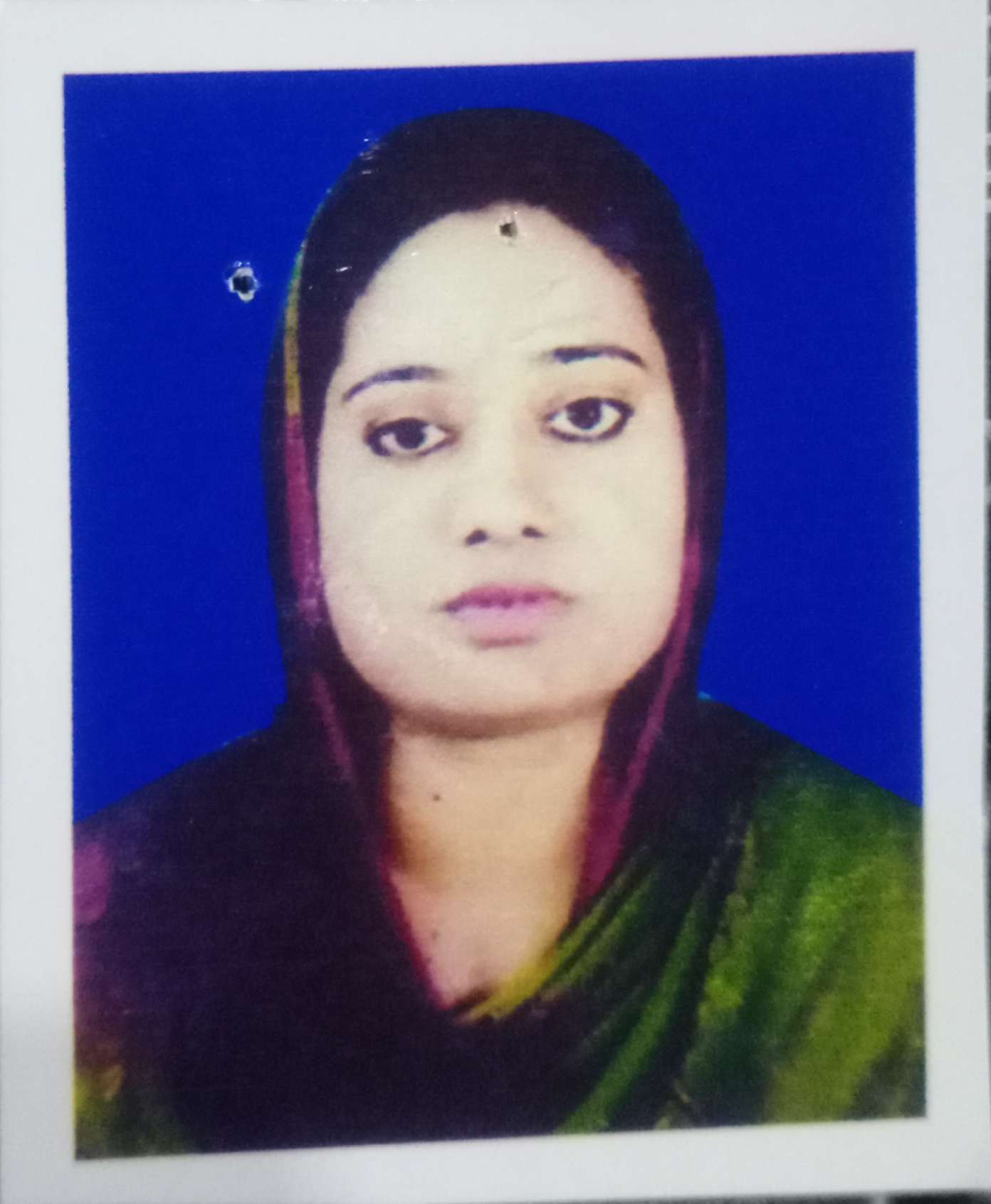 ANJUMAN ARA KHATUN